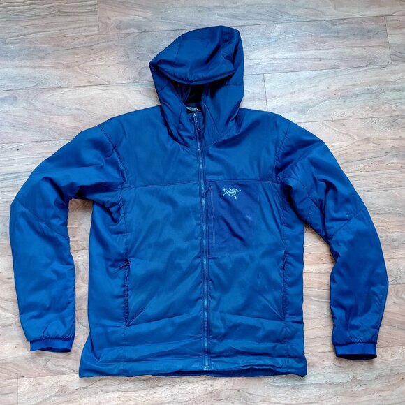 Arcteryx Proton Jacket - Men's Large - Blue - Picture 1 of 4